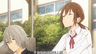 Episode baru di bulan Juli: Karya Hori-san ke Miyamura-kun Episode 12, cinta orang tua Hori
