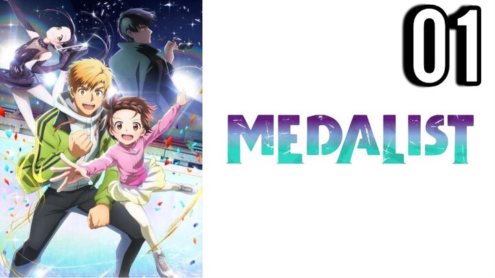 Medalist Episode 1 (Indo Sub)