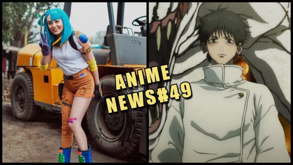 Upcoming Events in India, JJK 0, DBS in Hindi Dub, Hyouka S2, NEW Indian CEO of Crunchyroll, - Bstation Upcoming Events in India, JJK 0, DBS in Hindi Dub, Hyouka S2, NEW Indian CEO of Crunchyroll, - Bstation