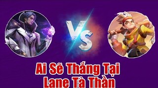 Cầm Florentino Đụng Độ Ngay Ngộ Không Nhóc Tì Tại Lane Tà Thần Ai Sẽ Thắng