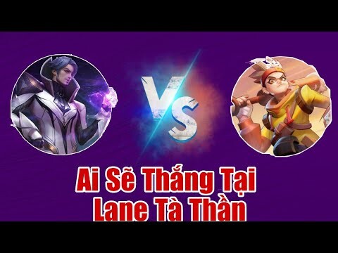 Cầm Florentino Đụng Độ Ngay Ngộ Không Nhóc Tì Tại Lane Tà Thần Ai Sẽ Thắng