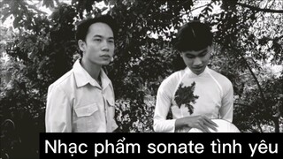 nhạc phẩm sonate tình yêu #meme