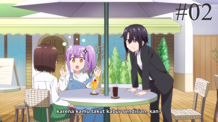 Ninkoro: Ninja dan Pembunuh 02 Subtitle Indonesia
