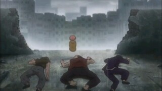 [Gintama/金神] Tình yêu thuần khiết bước lên sân khấu, hóa ra Gintama là show tình yêu thuần khiết