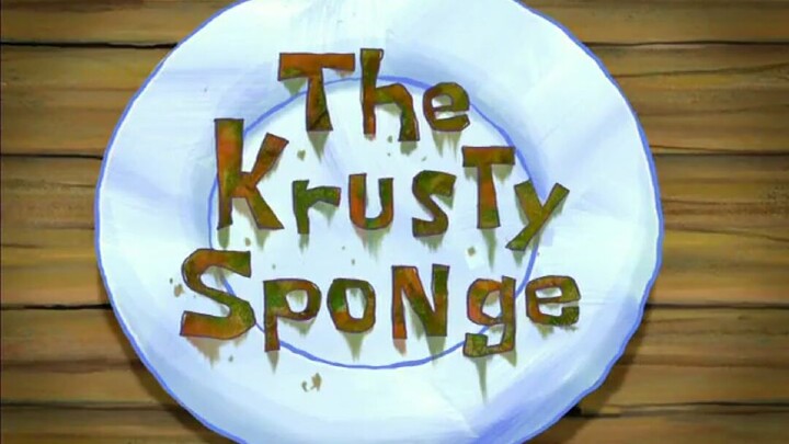 Spongebob Squarepants - Episode : The Krusty Sponge - Bahasa Indonesia - (Full Episode)