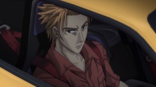 Initial D - 4 ep 16 - Hillclimb Of Fury