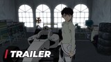 【Official Trailer】Overtake Anime