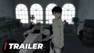 【Official Trailer】Overtake Anime