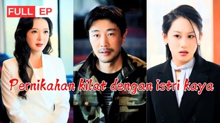 Istrinya Tak Hanya Kaya, Tapi Juga Cinta Pertamanya! |【Pernikahan kilat dengan istri kaya