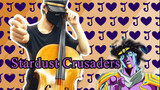 Play Stardust Crusaders with Cello