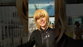 Cosplay Japan expo 2022 - Kurapika - Hunter x Hunter - @frozam.cos