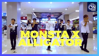 [KPOP DANCE IN PUBLIC CHALLENGE] MONSTA X 'Alligator' by HB7 from INDONESIA