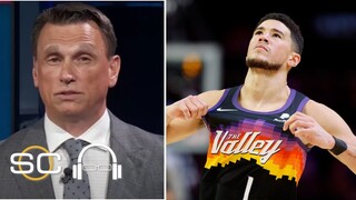 ESPN's Tim Legler "impressed" Devin Booker thrown 28 PTS led Suns beat the Dallas Mavericks 129-109