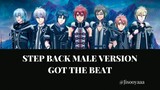 Step Back (Got the Beat) Male Version