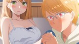 She Broke Up Barely 48 Hours Ago, And Wakes up On The Bed Of A Man She Met Online|ANIMERECAP