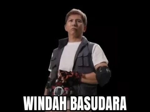 Respect Bang @Windah Basudara  😎 l Reaction Meme Tokusatsu#57