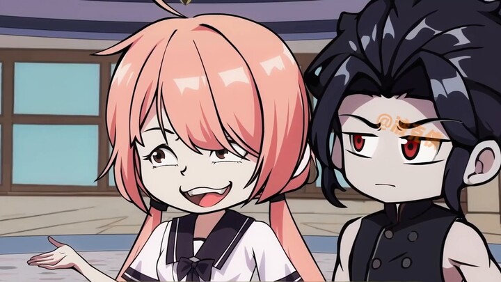 Episode 8 of The Super Divine Eye Master | Conflict