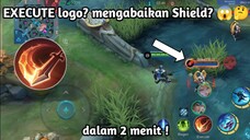 EXECUTE TERNYATA BISA INI !