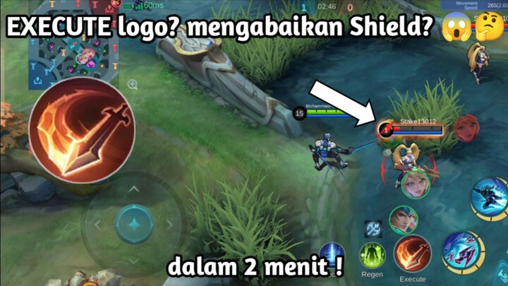 EXECUTE TERNYATA BISA INI !