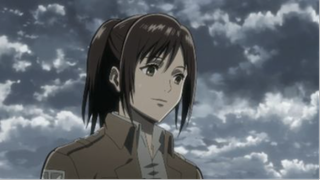 keputusasaan terhadap serangan raksasa (Shingeki no Kyojin Eps.07 Part.27 Sub Indo)