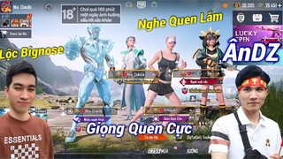 PUBG Mobile | ÂnDZ Cùng Lộc Bignose Trà Trộn Xem Phản Ứng…và Cái Kết…🤣