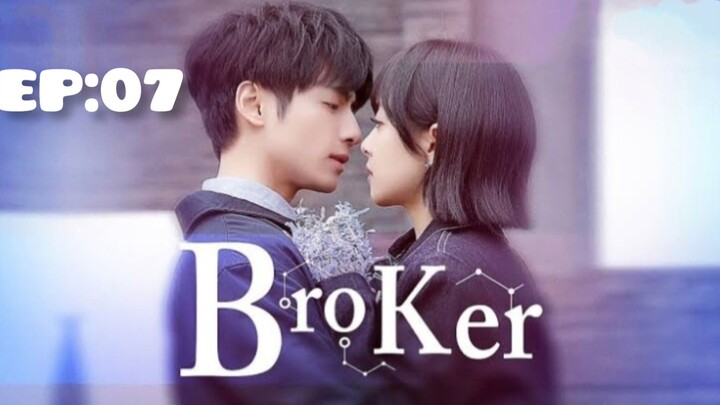 BROKER | Hindi Dubbed | 2021 season 1  ( episode :07 )  FullHD