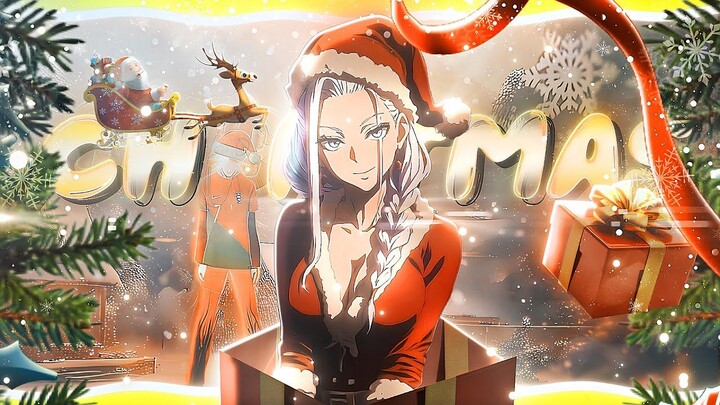 Last Christmas - Jujutsu Kaisen 🎄!