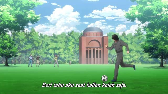 captain tsubasa episode 34