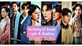 Alchemy of Souls: Light and Shadow (Alchemy of Souls Season 2) Trailer 1