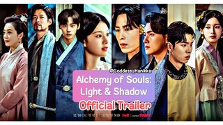 Alchemy of Souls: Light & Shadow (Alchemy of Souls Season 2) (Official Trailer 2)