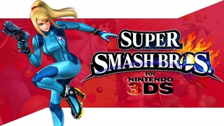 Brinstar - Super Smash Bros. for Nintendo 3DS [OST]