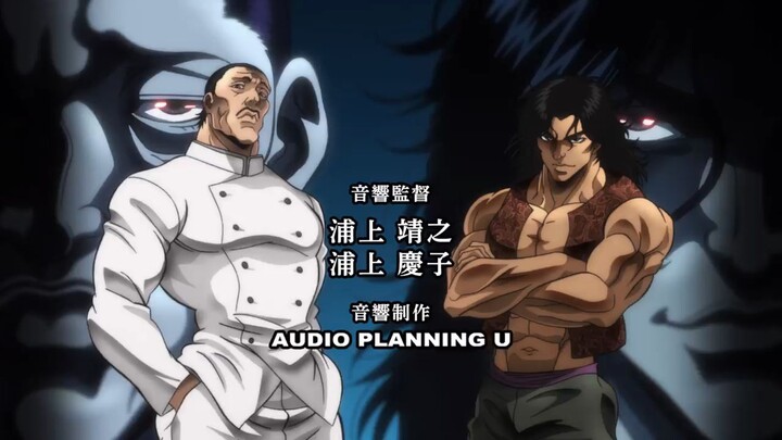 Baki hanma season 2 ep 13