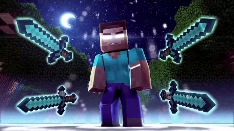 I am The Herobrine