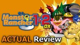 Monster Rancher 1 & 2 DX (ACTUAL Review) [PC]