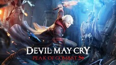 MARI BASMI SEMUA MONSTER ES DI KANE TOWN ⚔️ DEVIL MAY CRY [GMV]