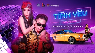 HOÀNG TÔN - Tình Yêu Ngủ Quên (ft. LyHan)