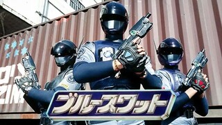 Blue SWAT Episode 9 (Subtitle Bahasa Indonesia)