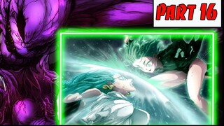 One Punch Man Season 3 : Hiệp Hội Quái Vật | Part 16 Tatsumaki Khai Quật Hiệp Hội Quái Vật