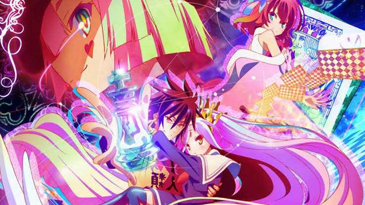 Watch “No Game No Life ” Anime Online For Free [All Episodes]