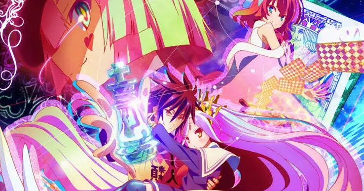 No Game No Life Opening