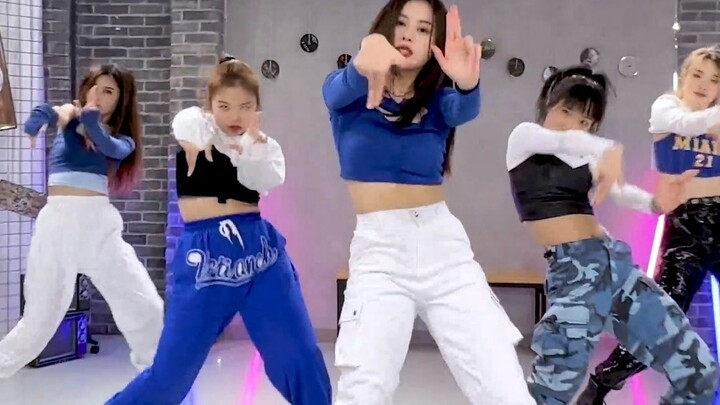 Street Warriors/ITZY's "Weapon" cover! Five-member adaptation