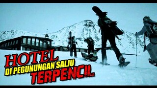 SEKELOMPOK PESELUNCUR SALJU MENEMUKAN BEKAS HOTEL TERBENGKALAI SELAMA PULUHAN TAHUN !!