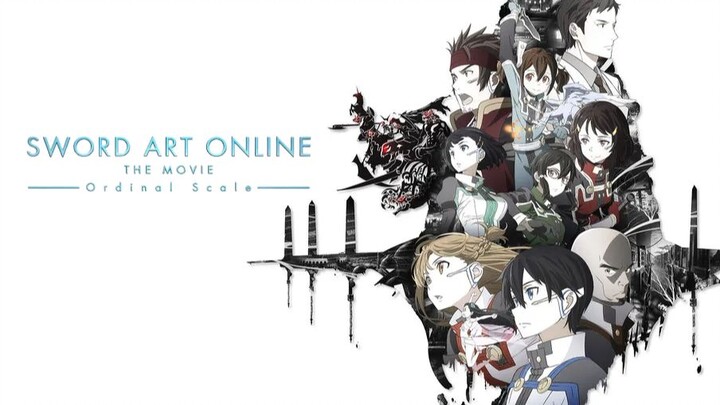 Video quảng cáo trò chơi trực tuyến VR "SAO: Ordinal Scale" 1 Nhiệm vụ độc quyền [Phụ đề tiếng Trung