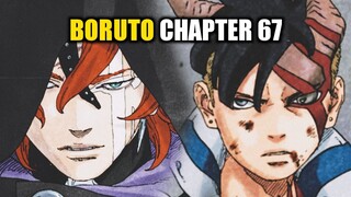 BORUTO CHAPTER 67 - Spoiler dan Tanggal Rilis