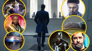 FULL ILLUMINATI REVEALED | Dr Strange 2 Multiverse of Madness