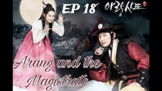 Arang and the Magistrate 2012 EP 18 (sub indo)