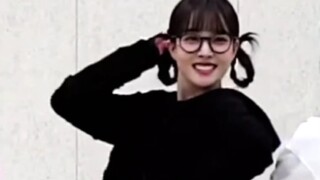 【自剪】沈姿润《POPPY》舞蹈练习室直拍