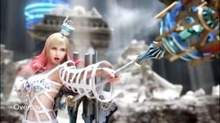 OverLove_พลงแดนช์มันส์ๆ【GMV】Vol.022_2021Remixer. .DISSIDIA FINAL FANTASY NT STORY