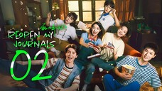 EP2 Reopen My Journals (2025)