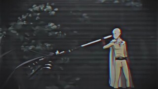 Saitama lagi kesel jangan coba2 ganggu